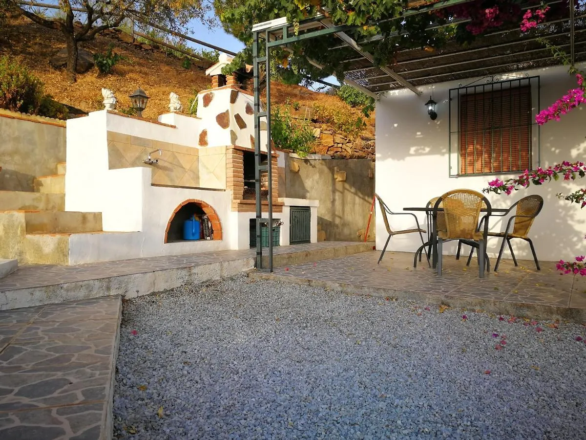 Holiday home Casa Lola Villa Sayalonga
