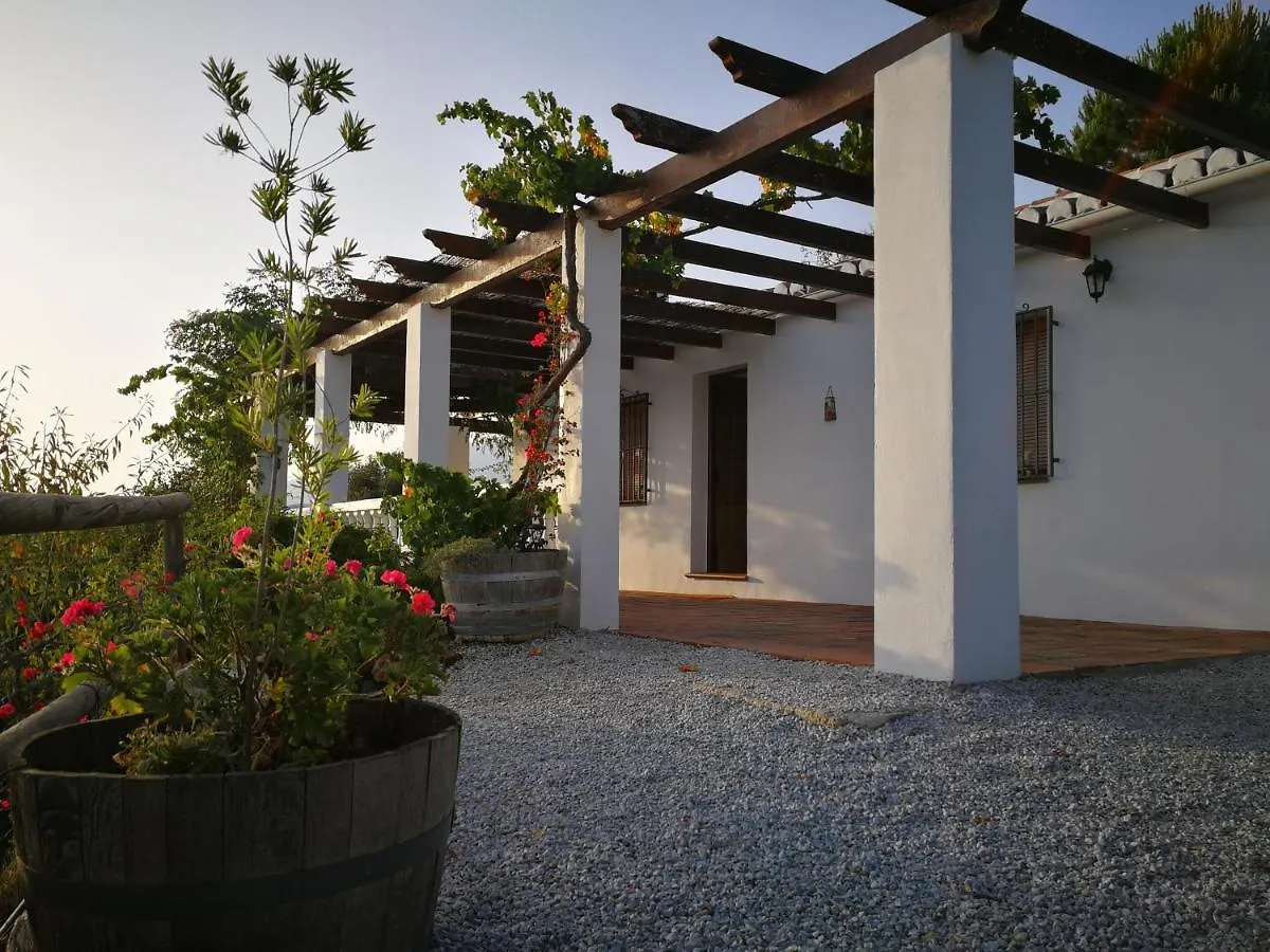 Casa Lola Villa Sayalonga Spain