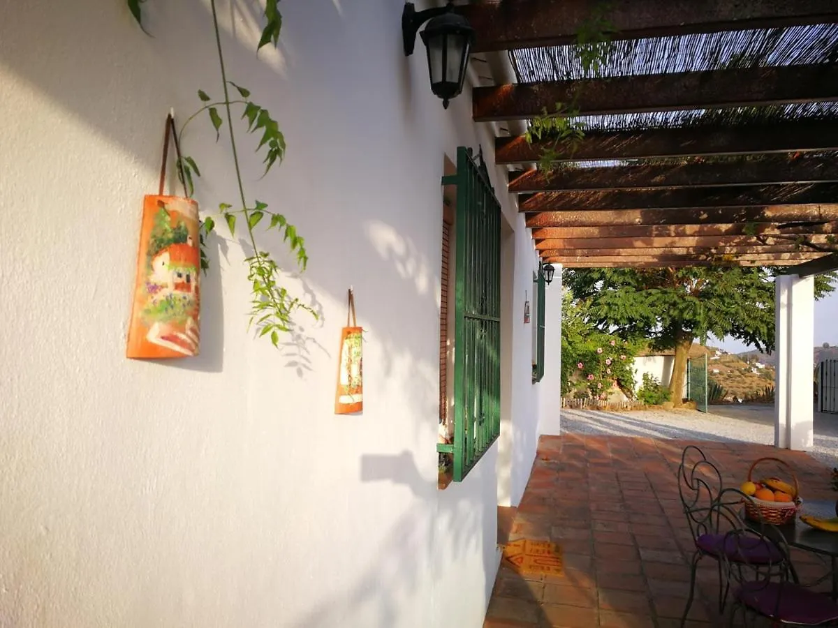 Casa Lola Villa Sayalonga 0*,  Spain