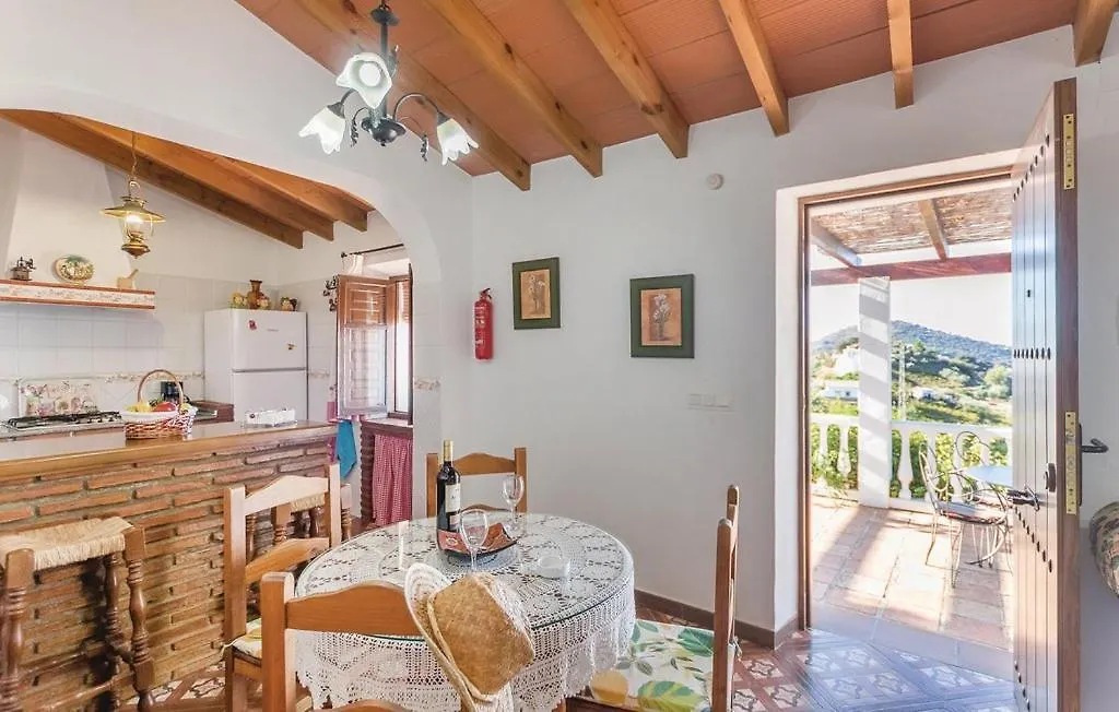 Casa Lola Villa Sayalonga Holiday home