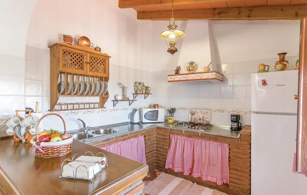 Holiday home Casa Lola Villa Sayalonga Spain